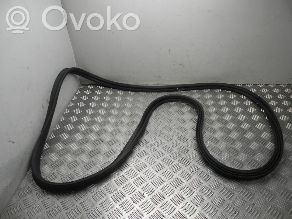 Hyundai Kona I Parcel shelf 