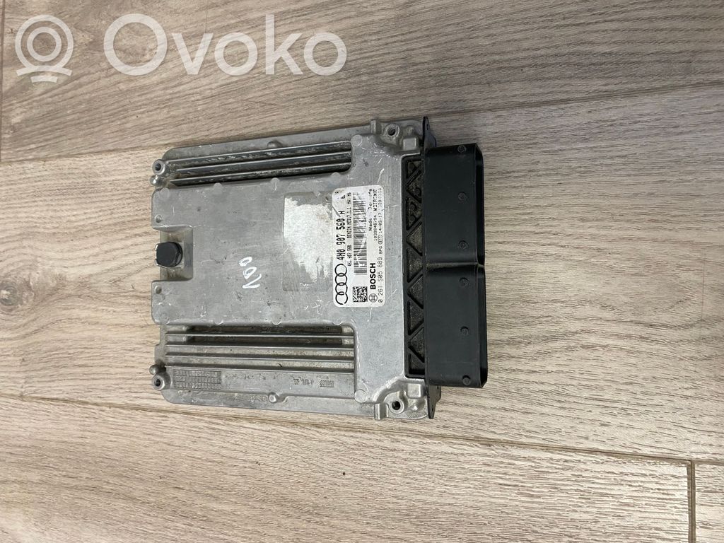 Audi A8 S8 D4 4H Engine control unit/module 