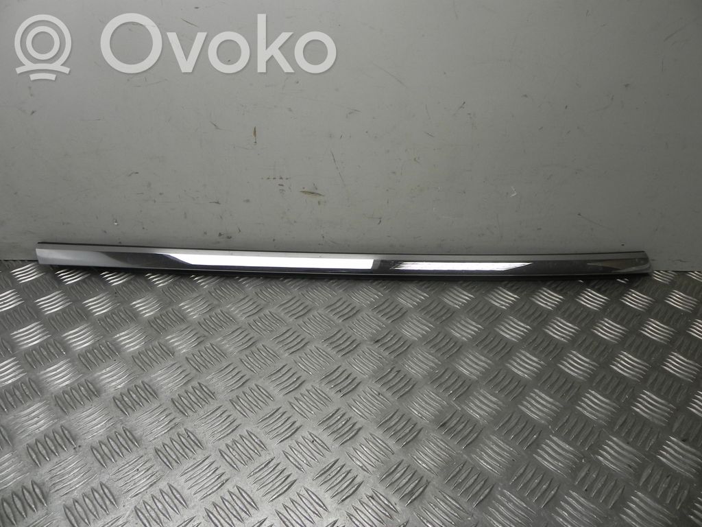 Tesla Model S Rear door trim (molding) 