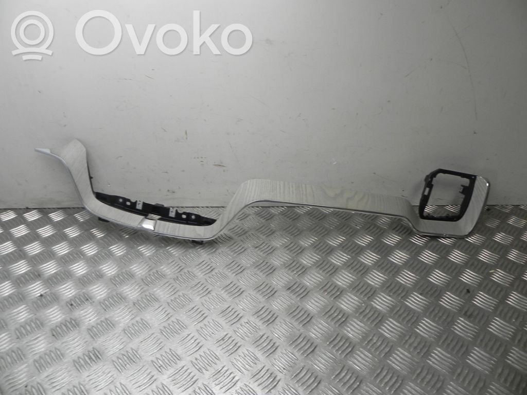 Volvo XC60 Klimato kontrolės/ pečiuko kontrolės apdaila 