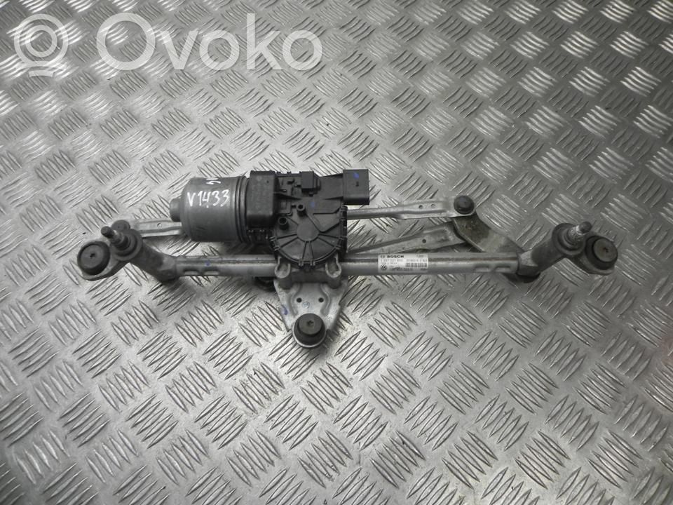 Volkswagen Load Up Varillaje del limpiaparabrisas delantero 