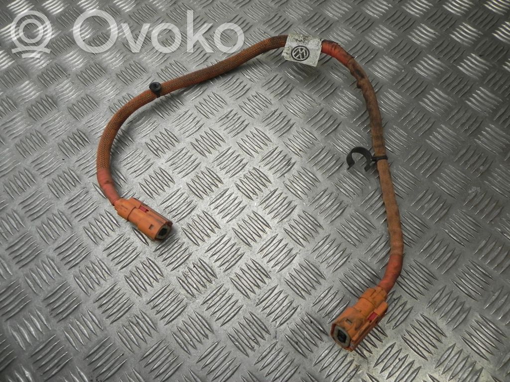 Volkswagen Load Up Otros cableados 