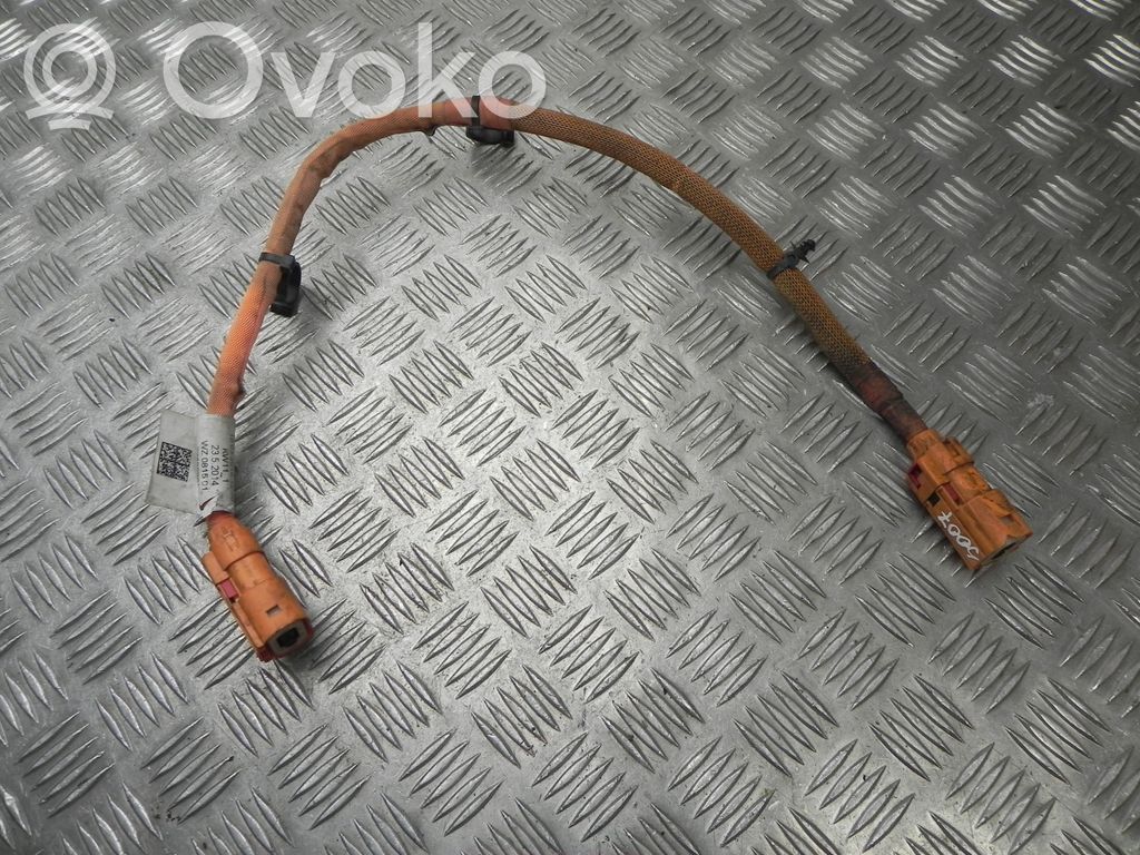 Volkswagen Load Up Otros cableados 