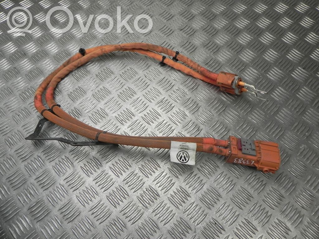 Volkswagen Load Up Otros cableados 