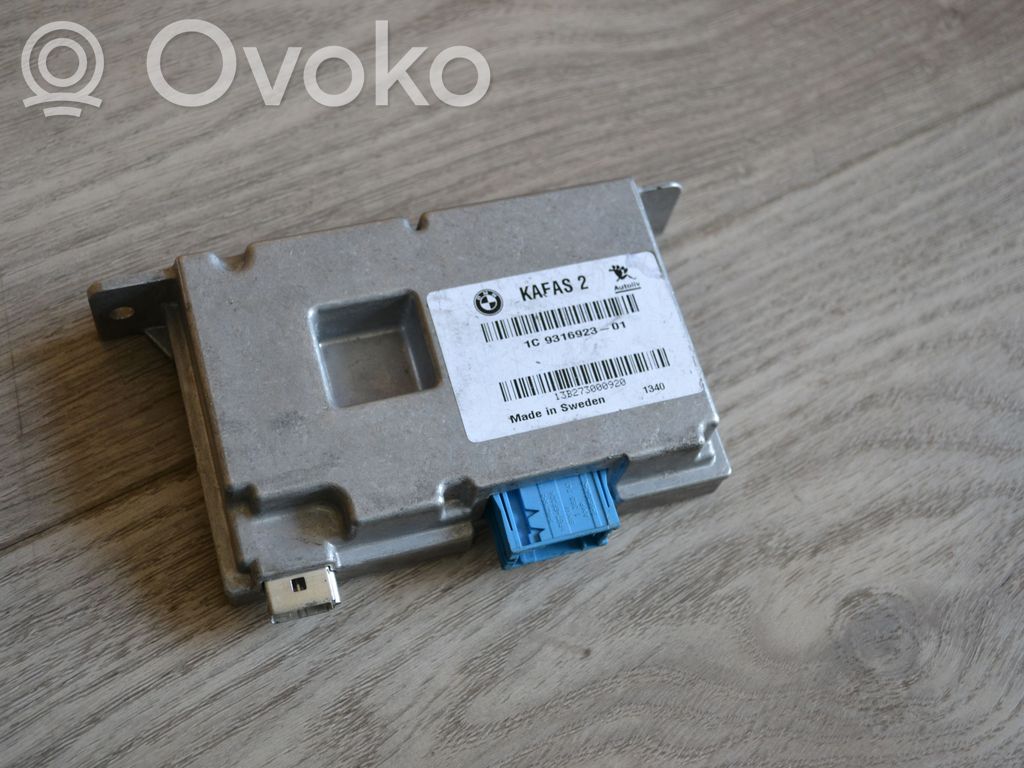 BMW 3 F30 F35 F31 Unidad de control/módulo de la cámara 