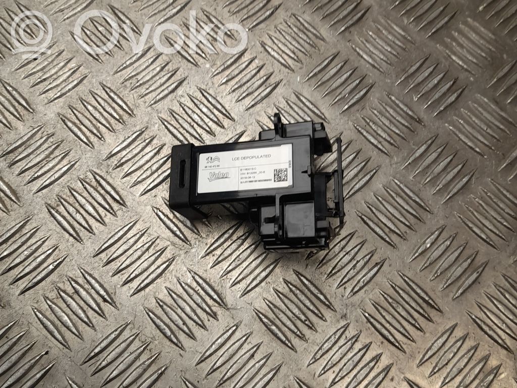 Citroen DS7 Crossback Other control units/modules 