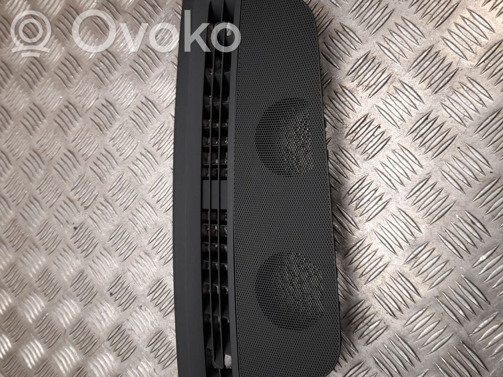 Audi A3 8Y Cache enceinte centrale 