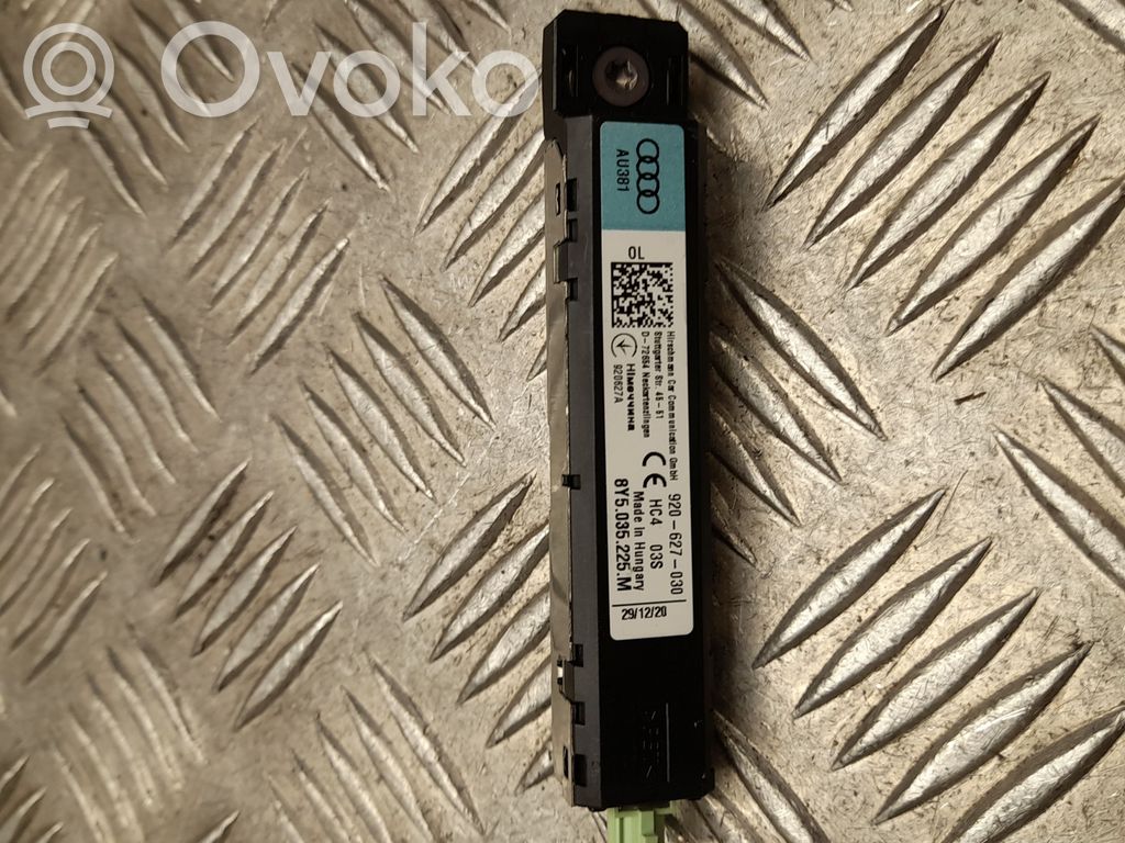 Audi A3 8Y Amplificatore antenna 