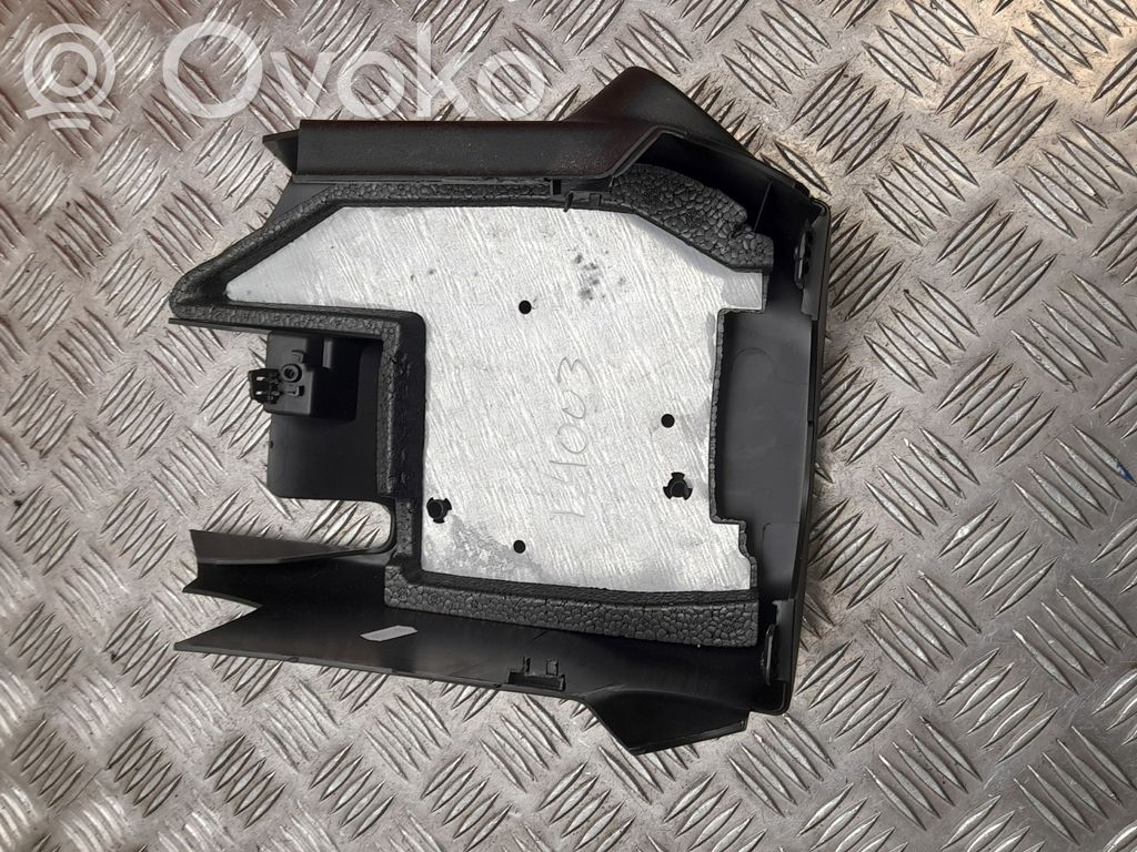 Opel Combo E Steering wheel trim 