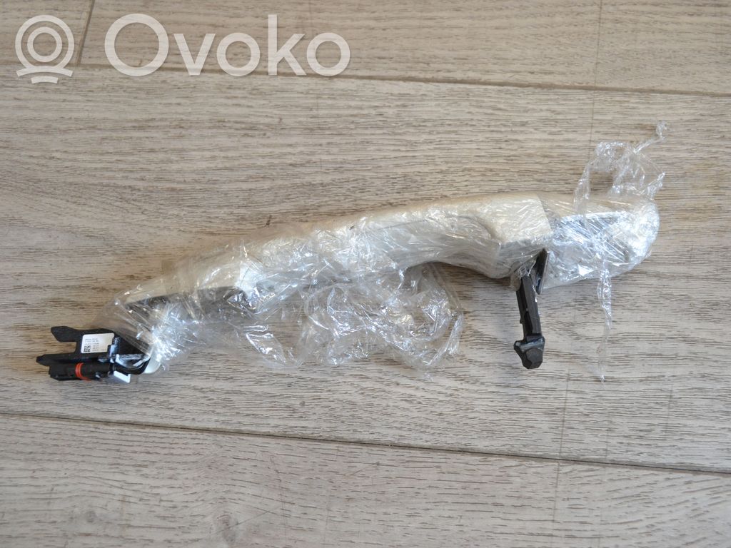 BMW X5 F15 Klamka zewnętrzna drzwi przednich 