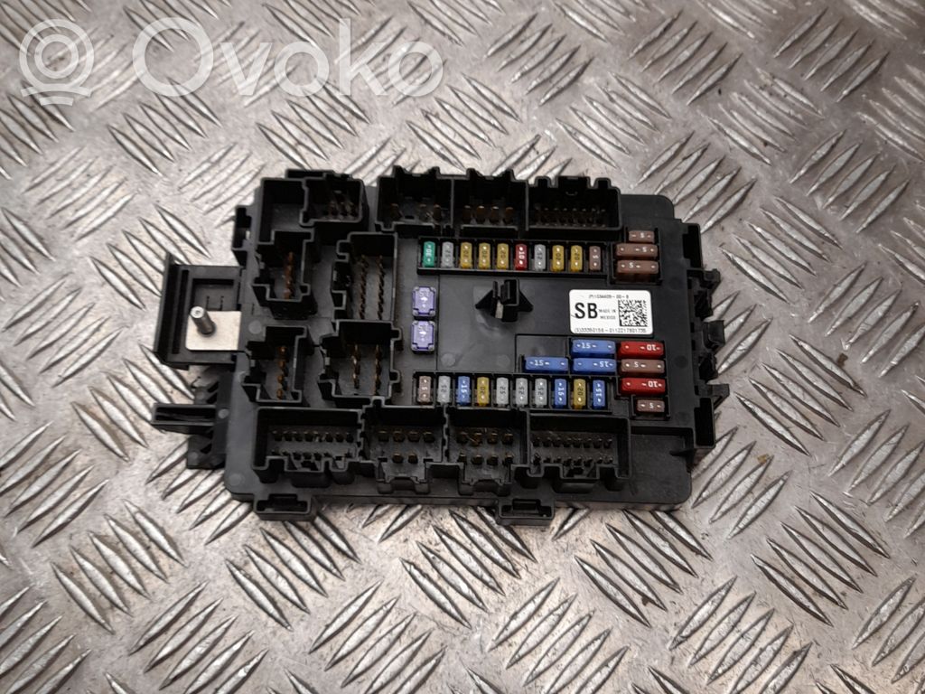 Tesla Model S Fuse box set 