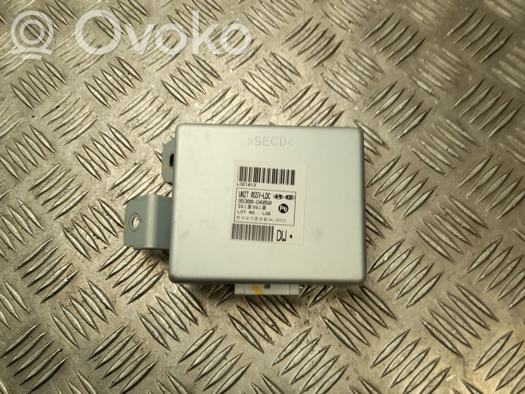 KIA Optima Otras unidades de control/módulos 
