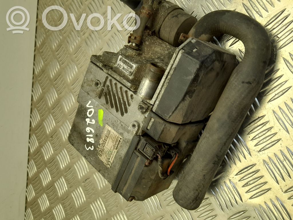 Calentador para auto   92255B,VD26183