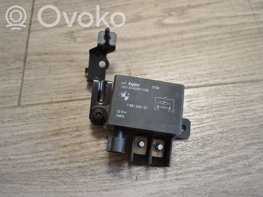 BMW 5 F10 F11 Cita veida releji 