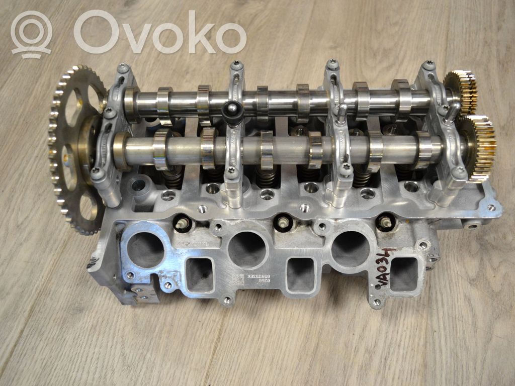Culasse moteur   059353EK,0268,VA034