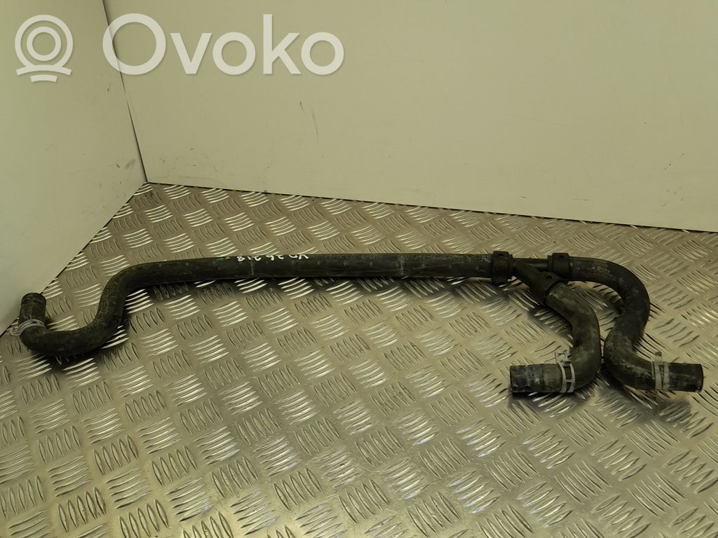 Tesla Model S Engine coolant pipe/hose 