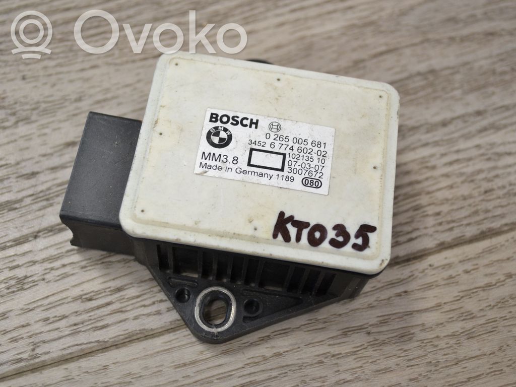 BMW X5 E70 Other control units/modules 
