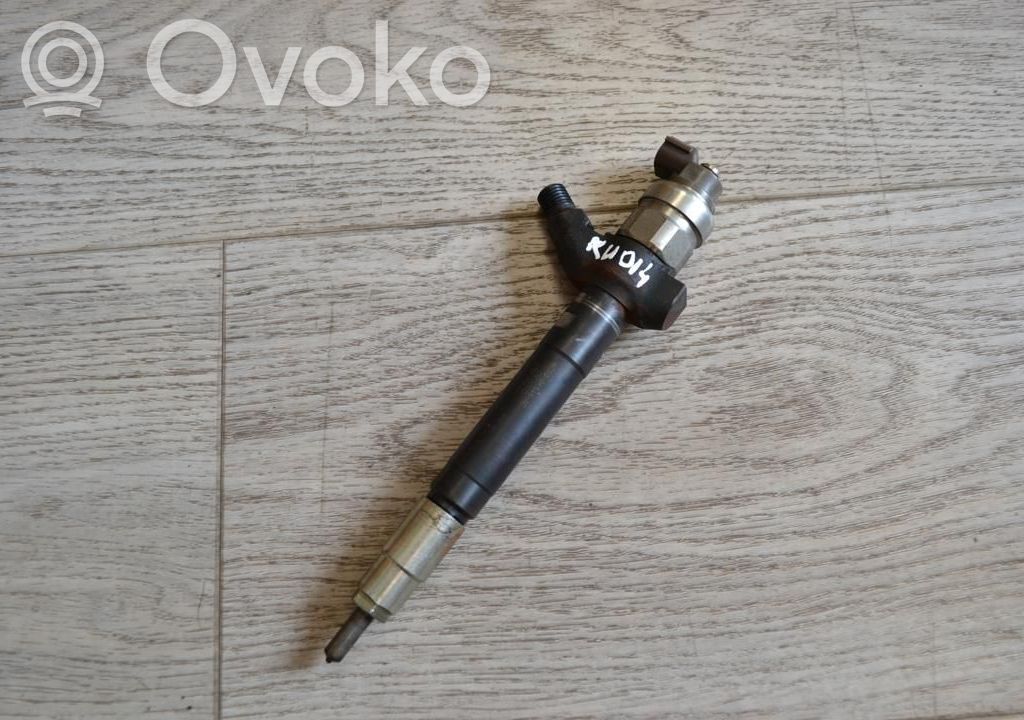 Ford Transit Injector combustibil 