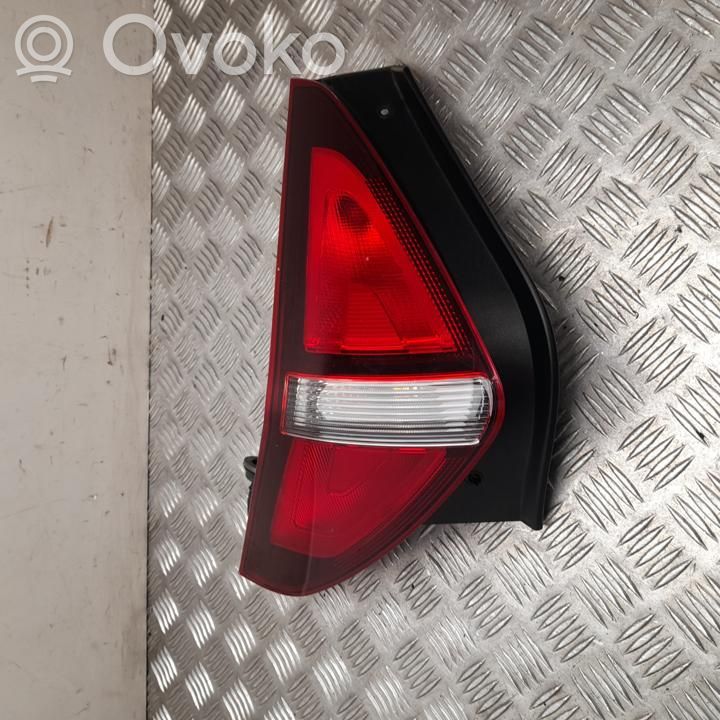 Hyundai Bayon Lampa tylna 