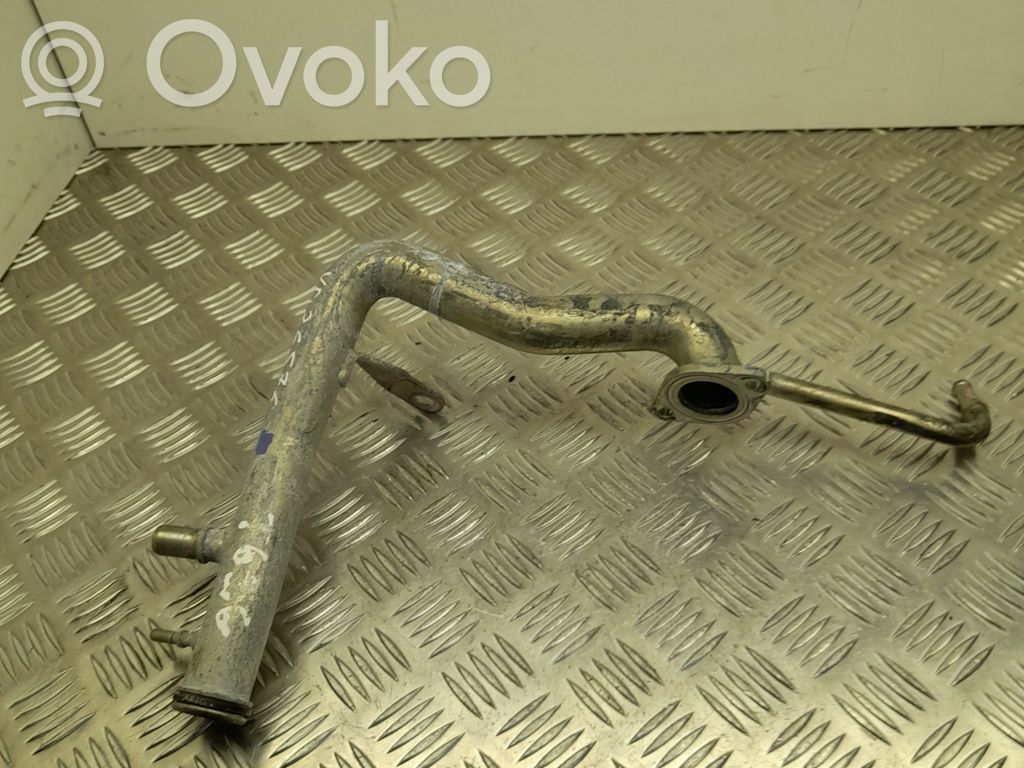 Volvo XC60 Clutch pipe/line 
