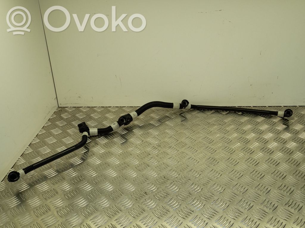 Tesla Model 3 Engine coolant pipe/hose 