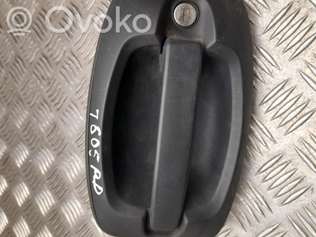 Mercedes-Benz Vito Viano W447 Manecilla externa puerta delantera 