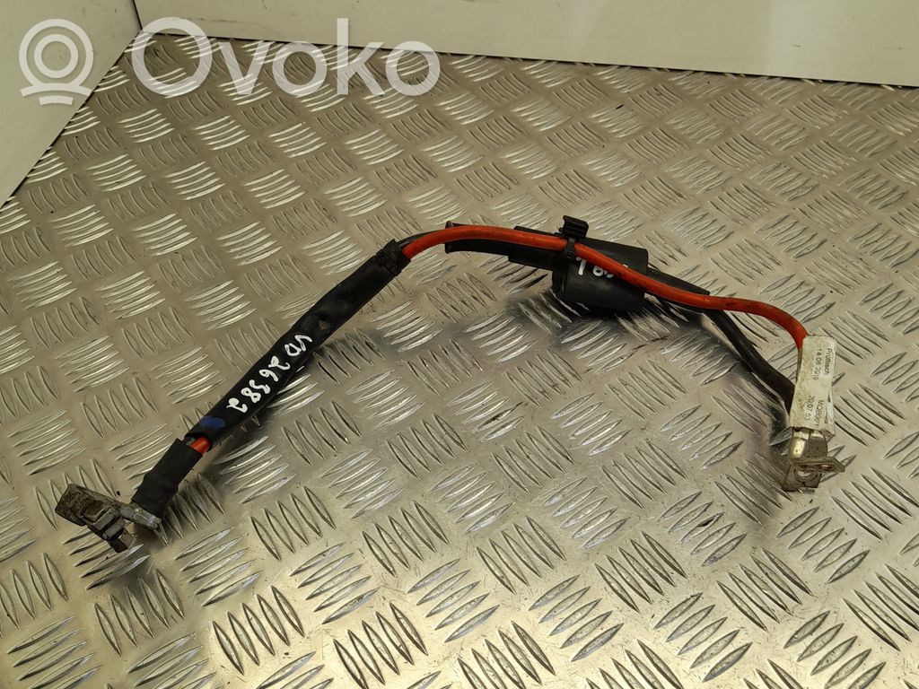 Volkswagen PASSAT B8 Otros cableados 