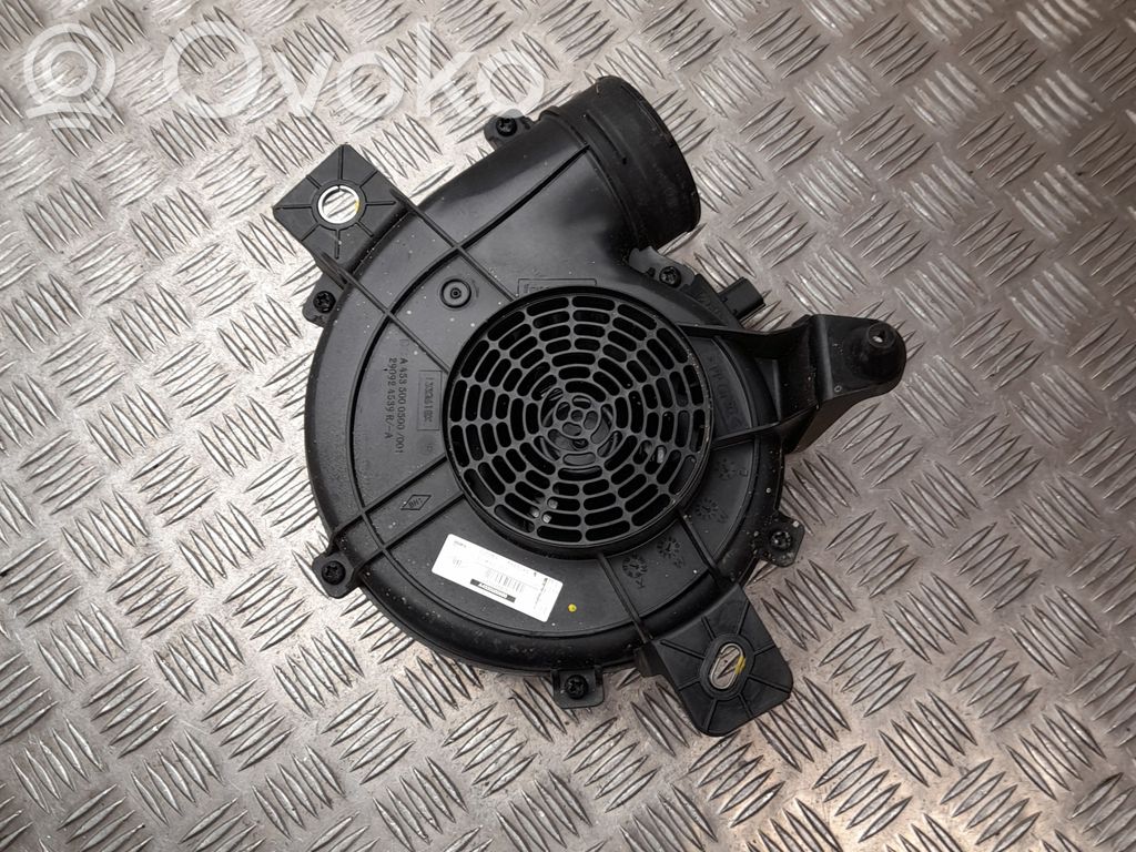 Renault Twingo III Ventilator aerotermă 