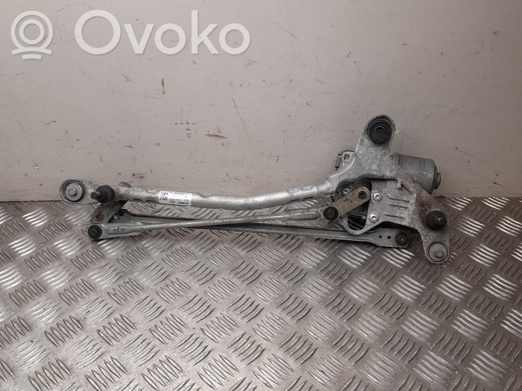 Tesla Model 3 Front wiper linkage 