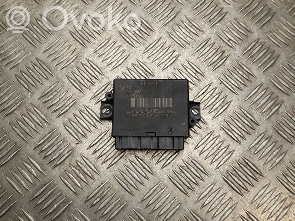 Renault Zoe Other control units/modules 