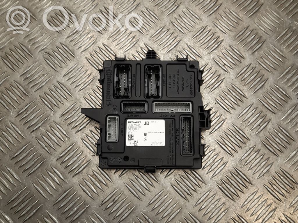 Renault Zoe Modul confort 
