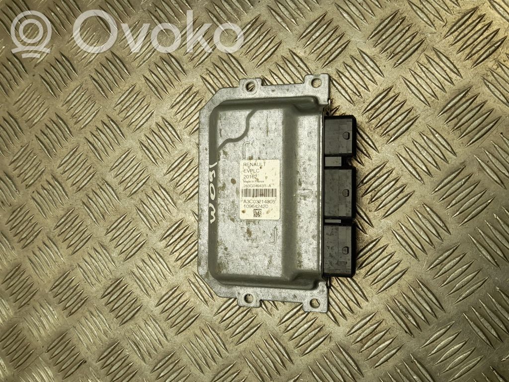 Renault Zoe Unidad de control/módulo del motor