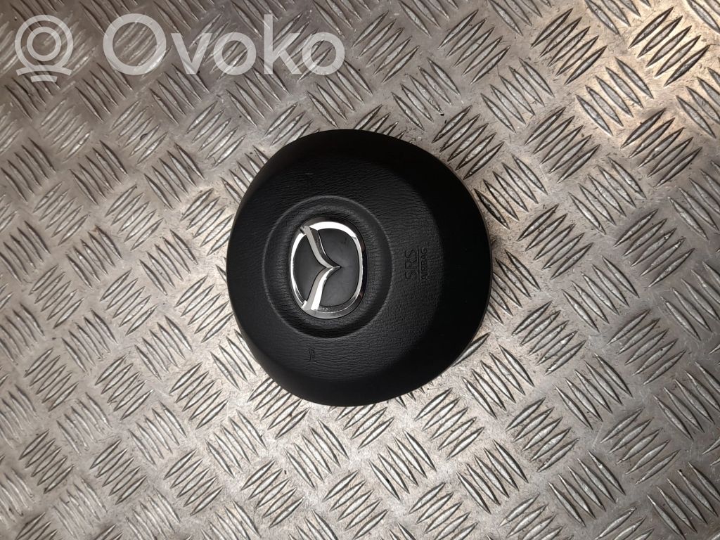 Mazda 3 II Airbag dello sterzo 