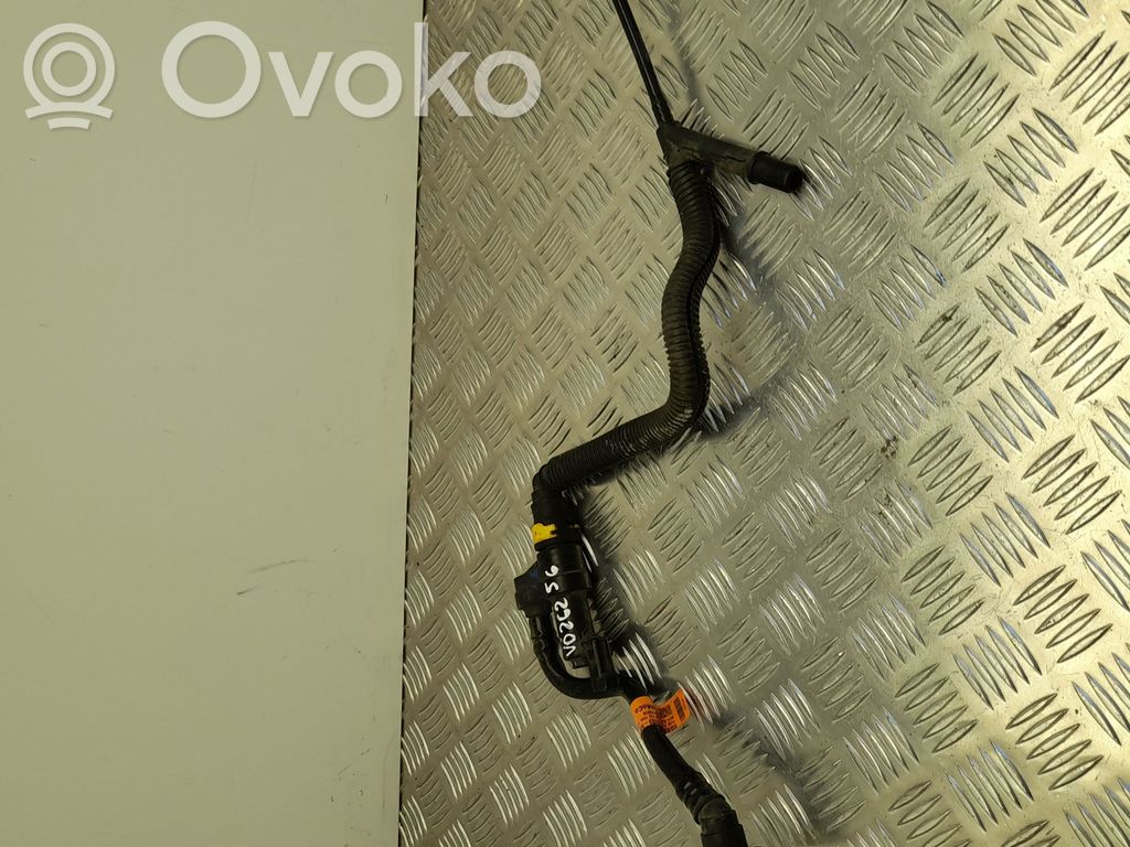 Ford Mondeo MK V Kupplungsleitung / Kupplungsschlauch 