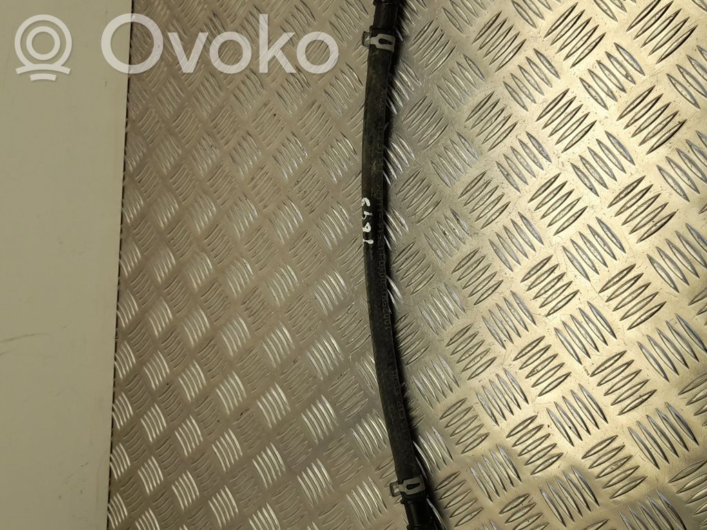 Tesla Model S Engine coolant pipe/hose 