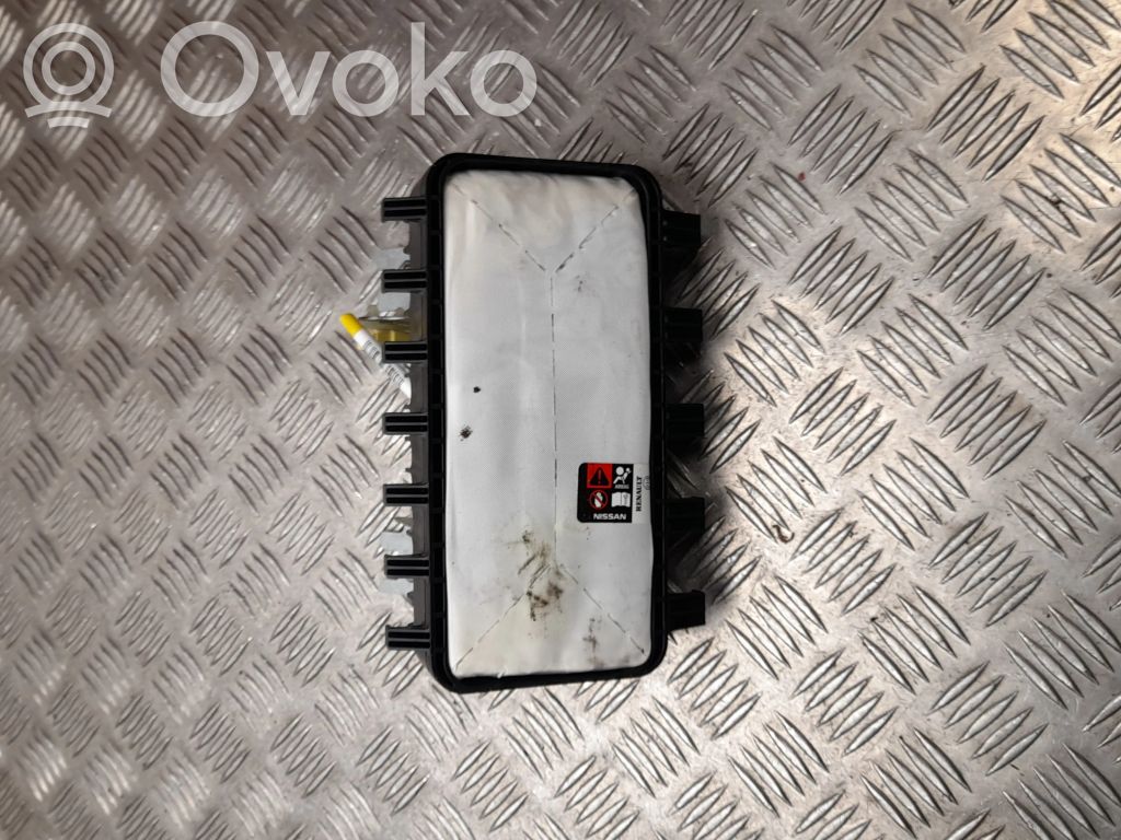 Nissan Juke II F16 Poduszka powietrzna Airbag pasażera 