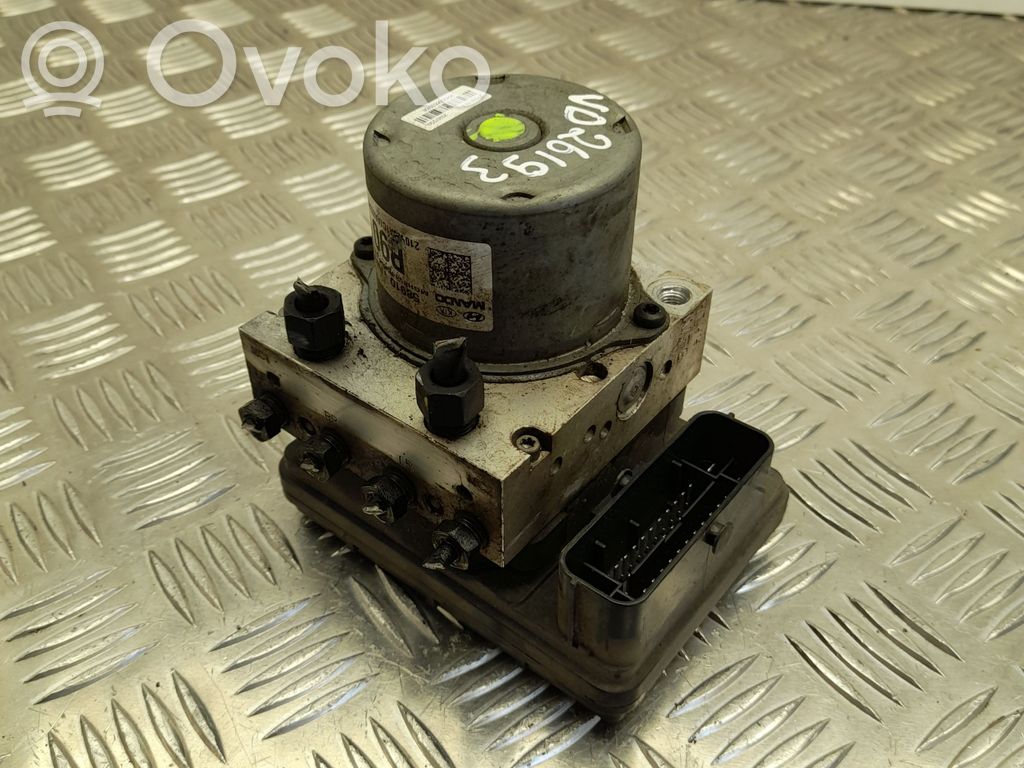 KIA Rio ABS vadības bloks 