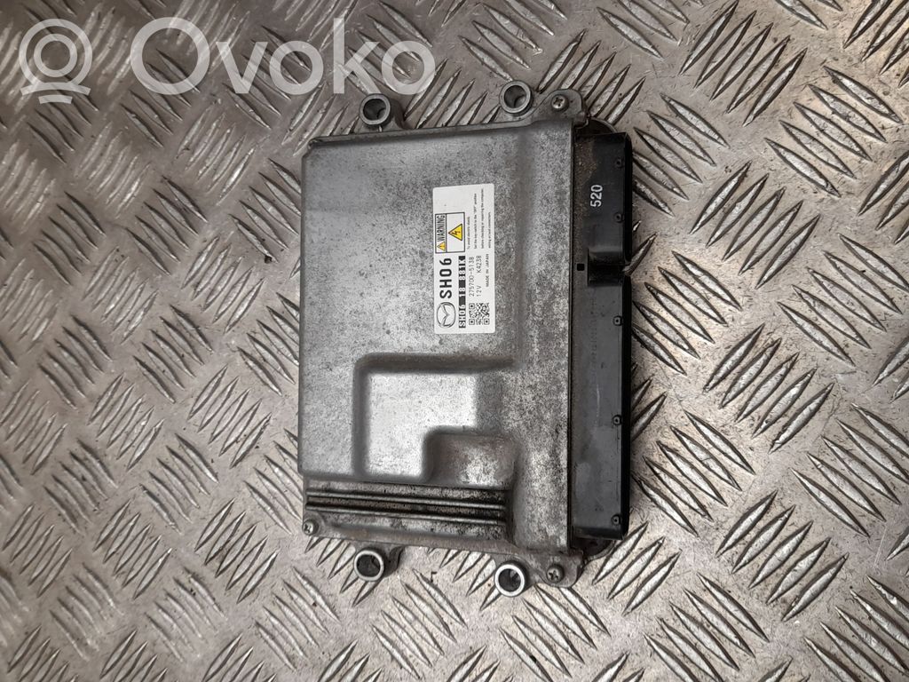 Moottorin ohjainlaite/moduuli   SH0618881K,2757005138,E2546