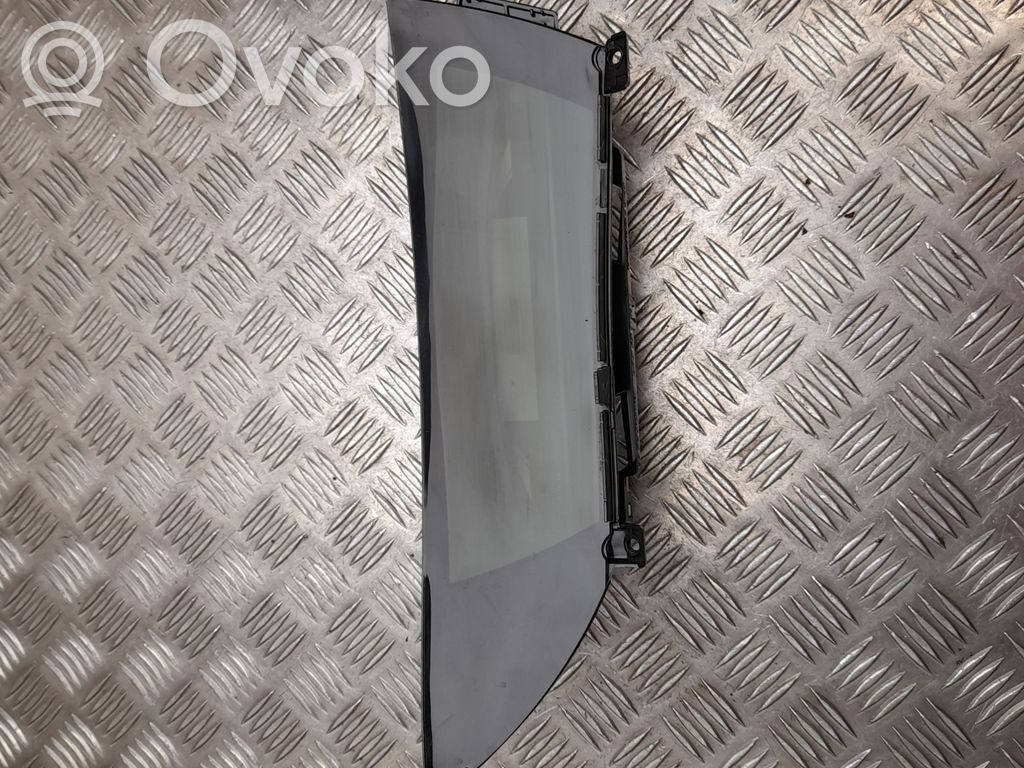 Honda Civic IX Screen/display/small screen 