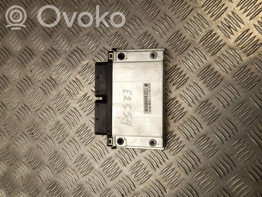 Engine control unit/module   3910608257,E2554