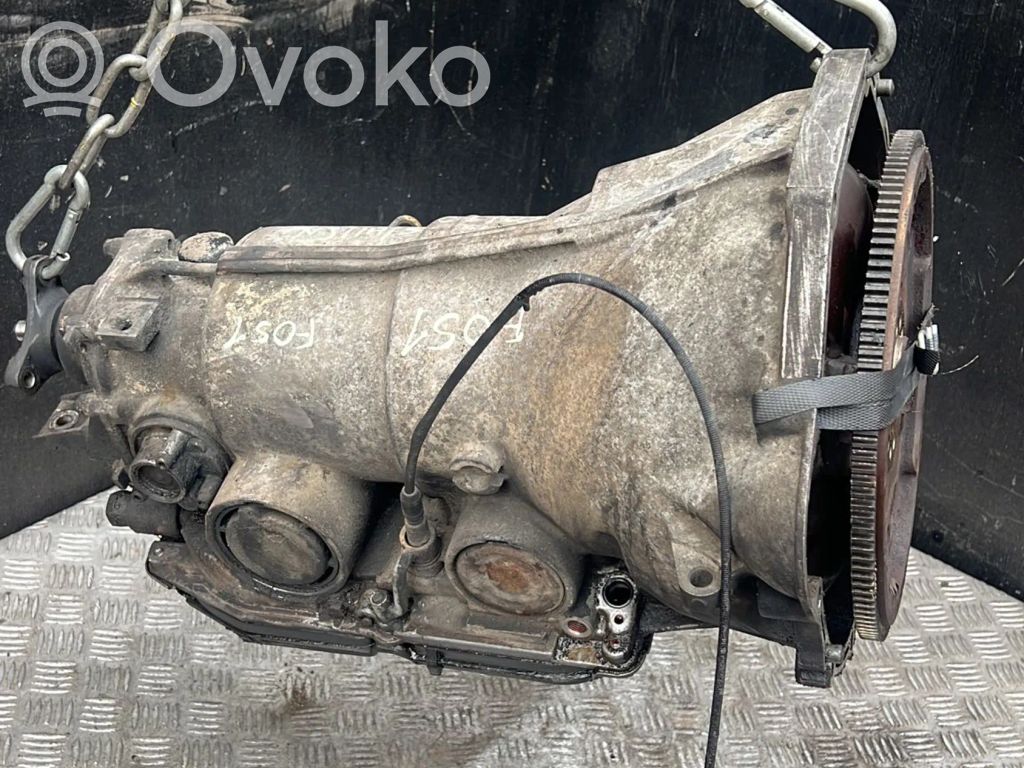 Mercedes-Benz S W126 Automatic gearbox 
