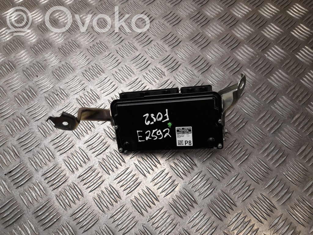 Toyota Corolla E210 E21 Engine control unit/module 