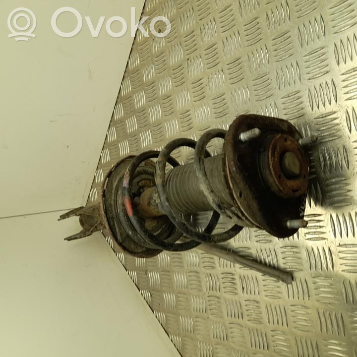 Toyota Prius (XW30) Ammortizzatore anteriore con molla elicoidale