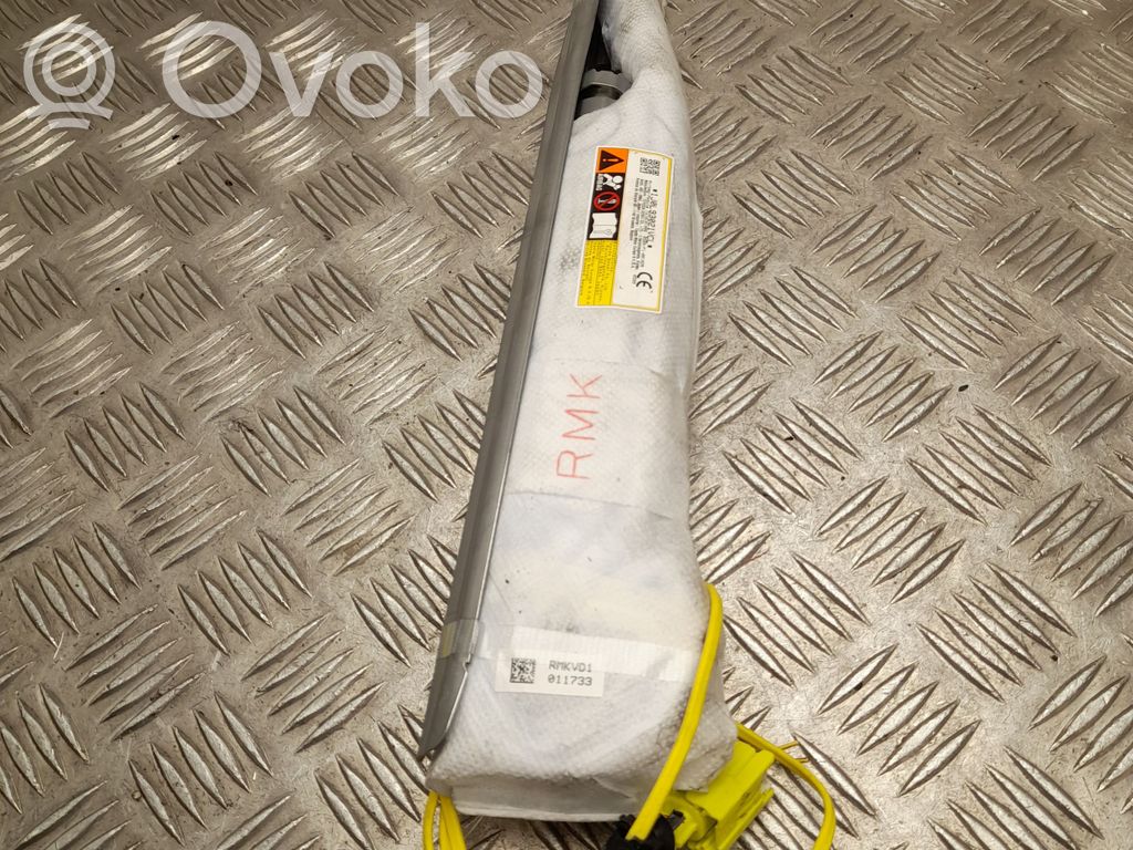 Toyota C-HR I Airbag lateral 