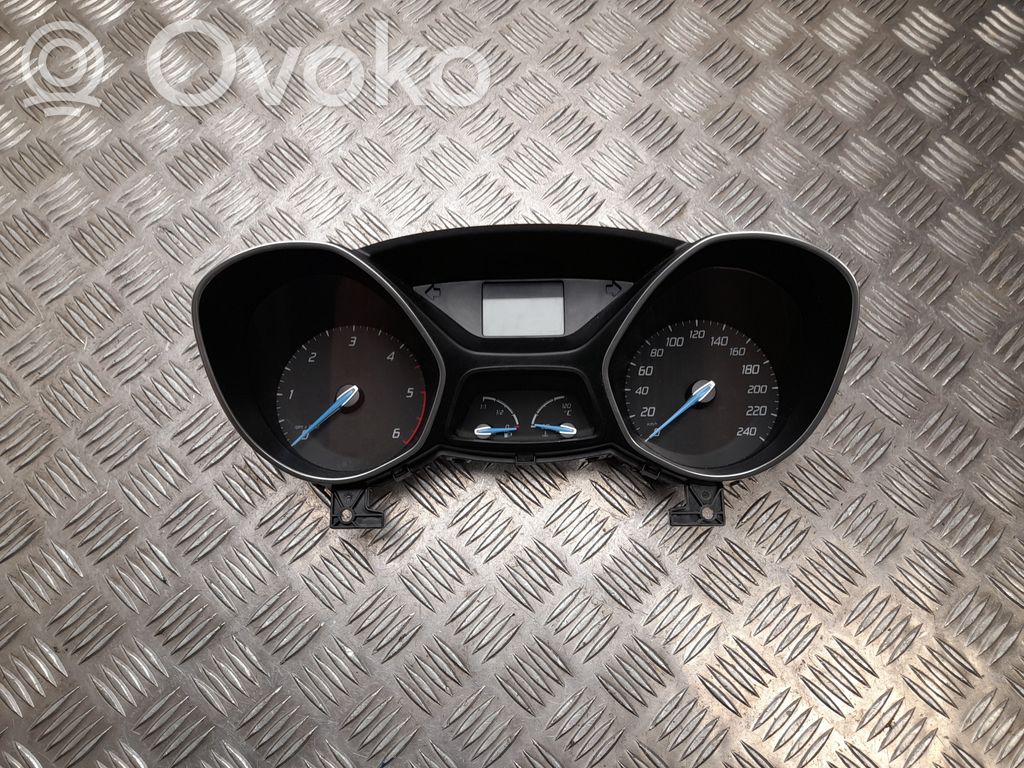 Ford Focus Speedometer (instrument cluster) 