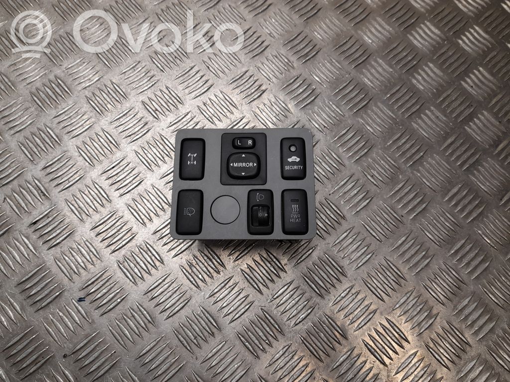 Toyota Hilux (AN10, AN20, AN30) Alte comutatoare/butoane 