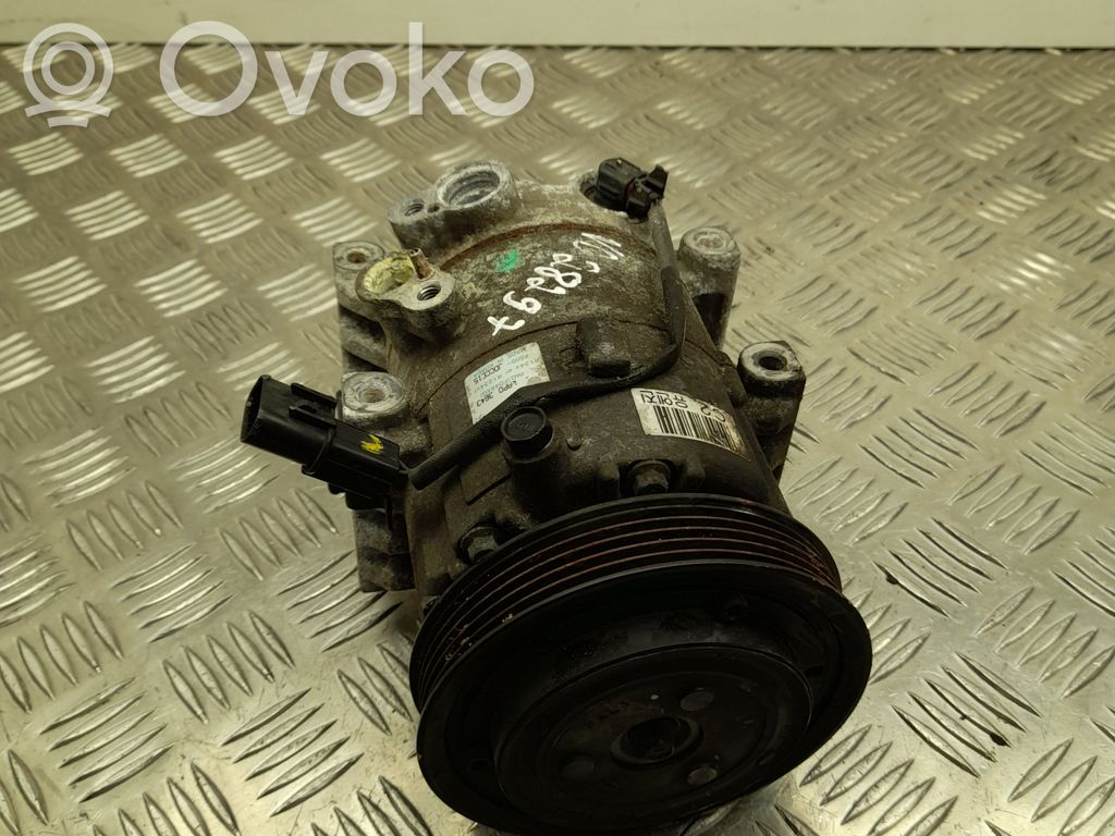 KIA Ceed Klimakompressor Pumpe 