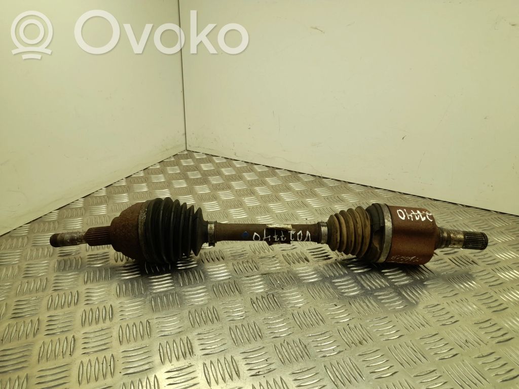 Ford S-MAX Priekšējā pusass 