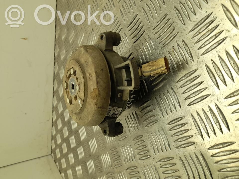 Audi Q7 4M Engine mount bracket 