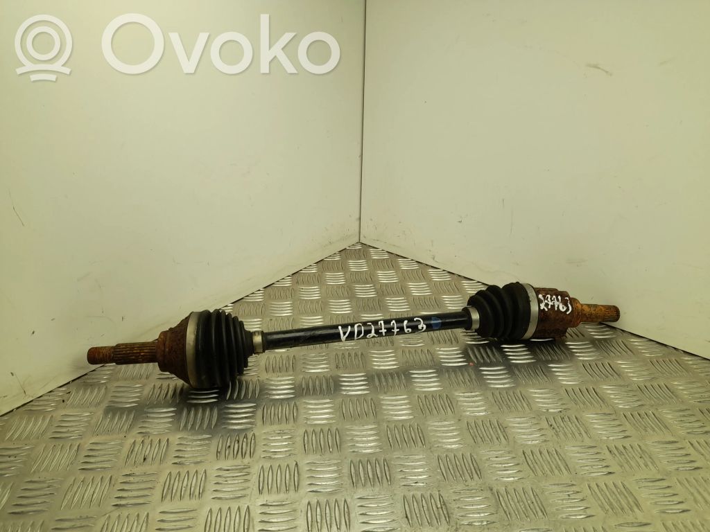Volkswagen Up Eje de transmisión delantero 